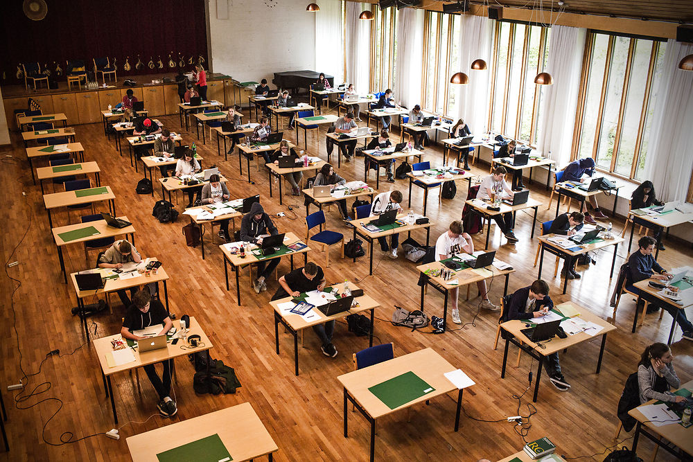 denmark-reduces-number-of-school-exams-due-to-covid-19
