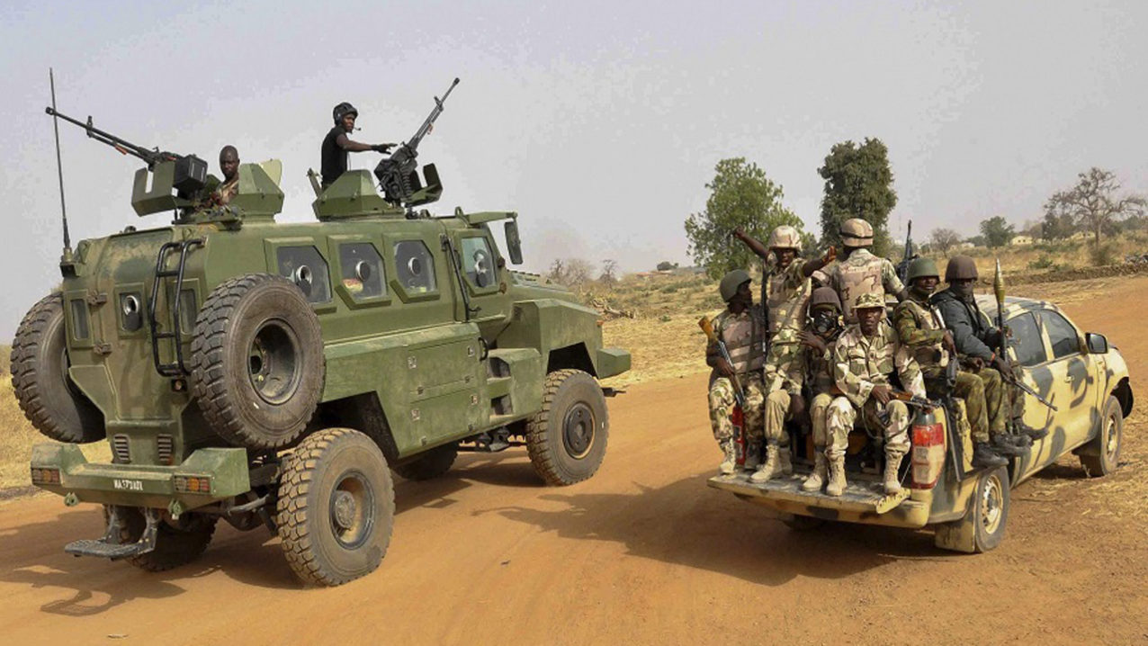 Nigeria Army Foils Boko Haram Infiltration Attempt In Borno Kills Top Commander Refresh News