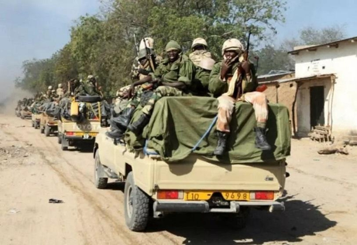 Tchad L Armee Revendique La Victoire Sur Les Rebelles Refresh News