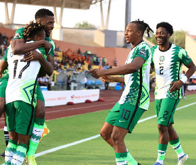 super-eagles-beat-sudan-to-soar-into-afcon-knockout-stage