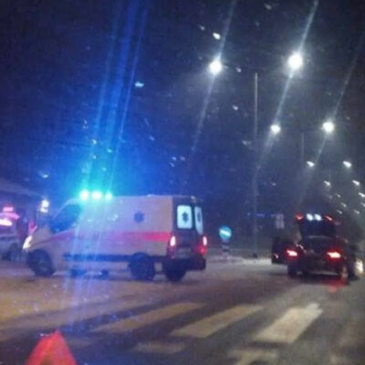 two-traffic-accidents-in-zenica:-police-and-ambulance-on-the-ground