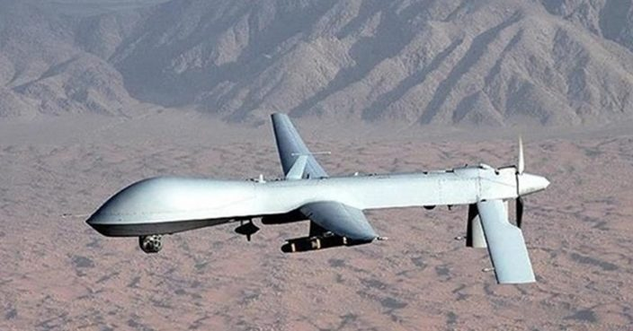 美軍無人機敘利亞擊斃伊斯蘭國高級頭目