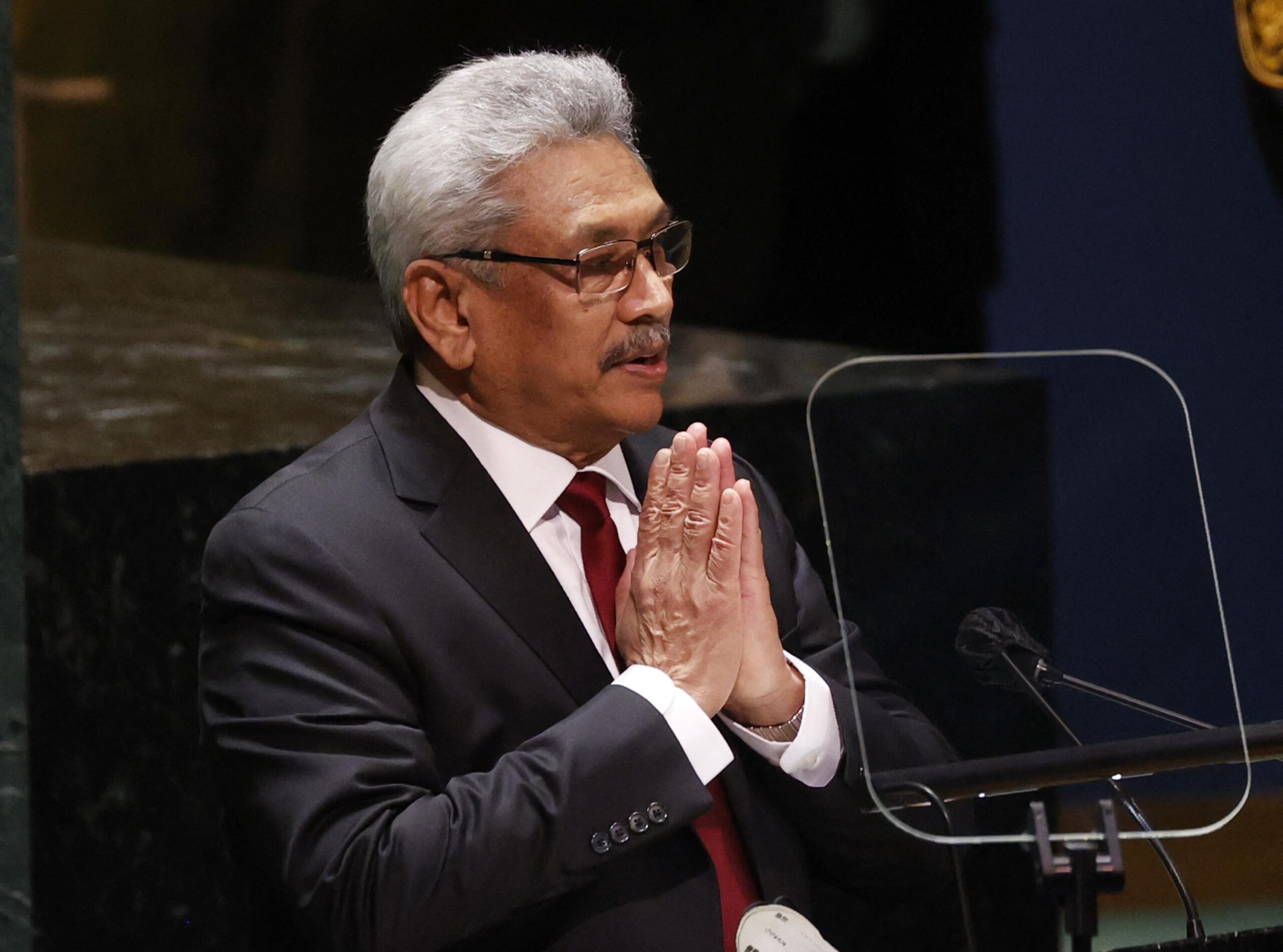 sri-lanka-:-le-president-a-quitte-les-maldives-pour-singapour
