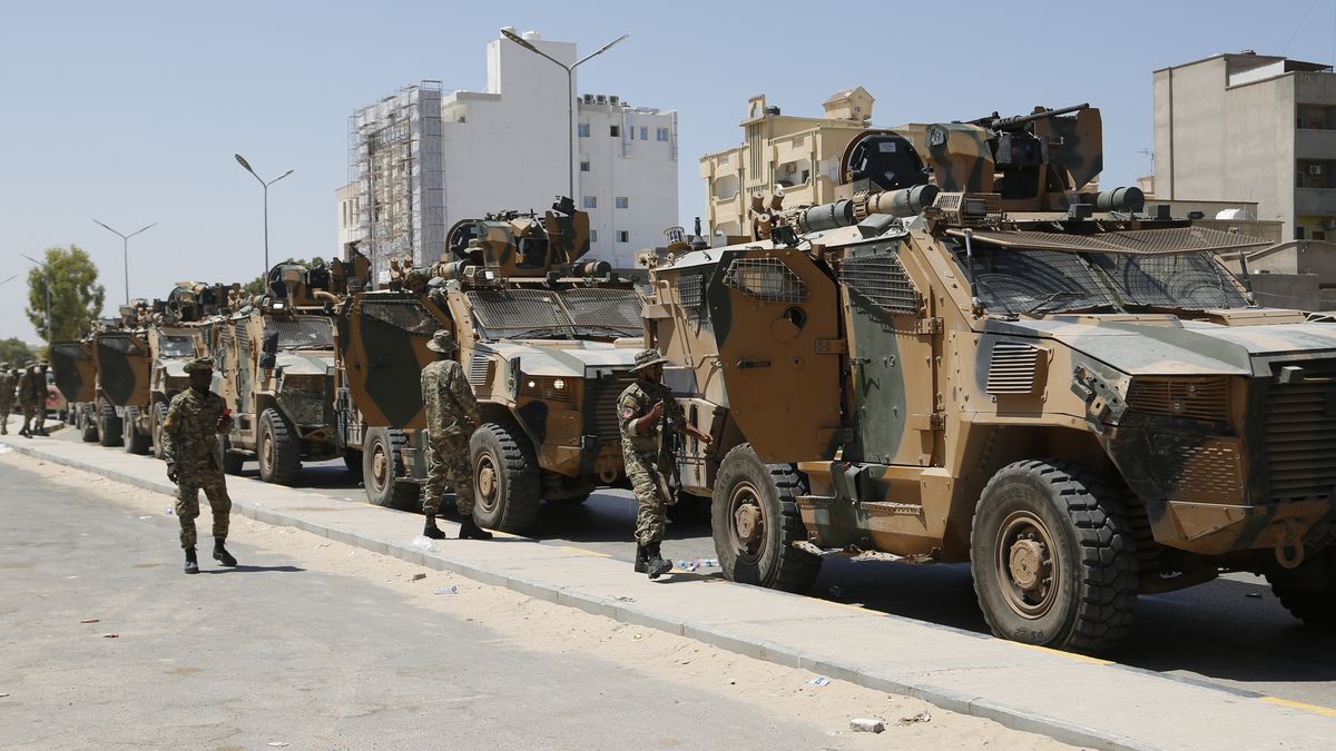 pri-bojich-v libyjskem-hlavnim-meste-podle-uradu-nejmene-13 mrtvych