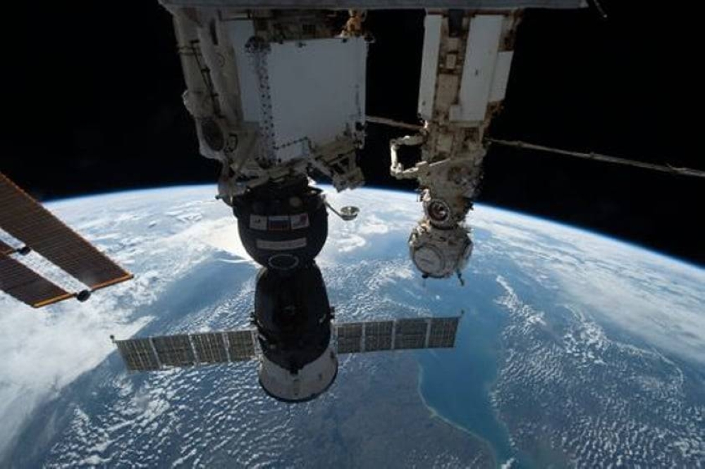 russian-spacecraft-docks-at-iss-to-bring-back-stranded-crew