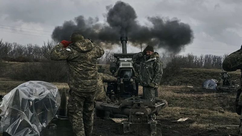 الدفاع-الروسية:-مقتل-670-مسلحًا-أوكرانيًا-وتدمير-مركز-قيادة-ومستودعات-أسلحة