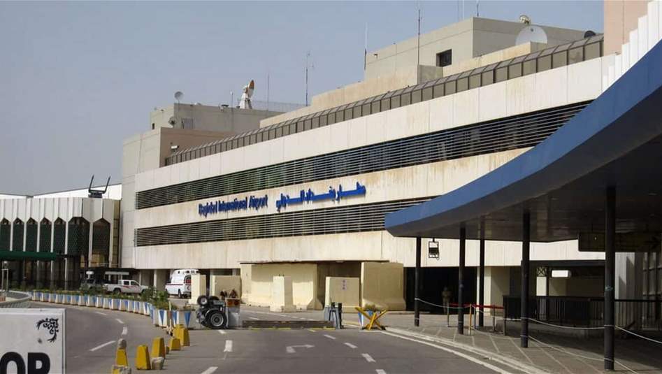 مطار-بغداد-يوضح-سبب-إغلاقه-وتعليق-رحلاته