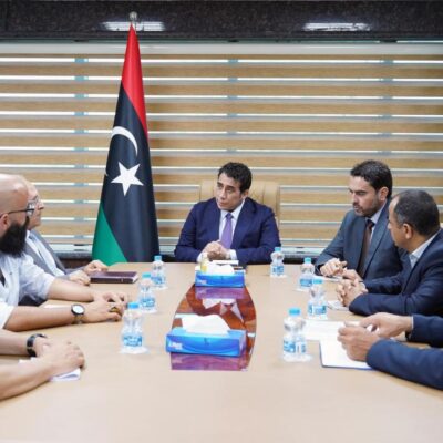 I partiti politici sostengono gli sforzi presidenziali per riunire i partiti in Libia