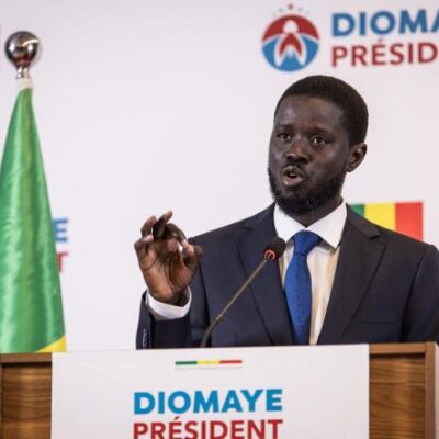 السنغال:-لجنة-الانتخابات-تعلن-فوز-بصيرو-افاي-بنسبة-54,28%