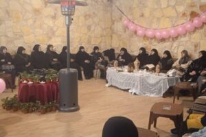 الهيئات-النسائية-في-حزب-الله-تنظم-أنشطة-في-بعلبك بمناسبة-ولادة-الإمام-الحسن-(ع)