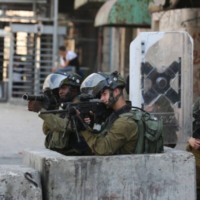 5-palestinians injured in israeli gunfire in qalandiya-camp-and-nablus