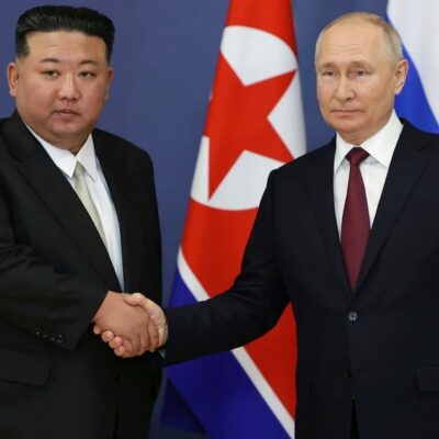 crece-la-alianza-rusia-corea-del-norte:-moscu-bloqueo-en-la-onu-el-control-de-las-sanciones-contra-el-regimen-de-kim-jong-un