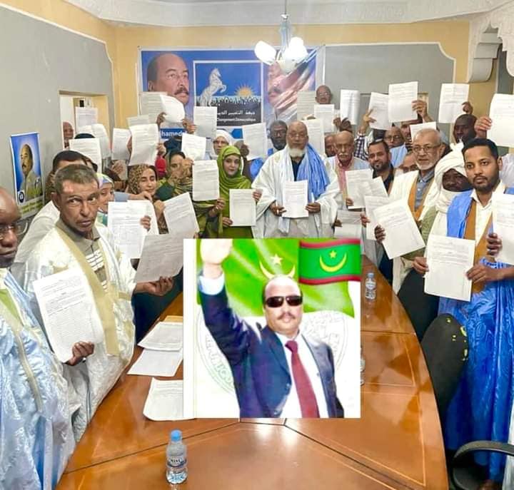 أنصار-ولد-عبد-العزيز-يطلقون-مبادرة-لترشيحه-لانتخابات-الرئاسة