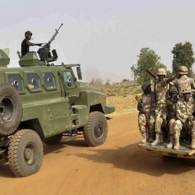 troops-destroy-notorious-terrorist-den,-exhume-victims’-bodies-in-imo