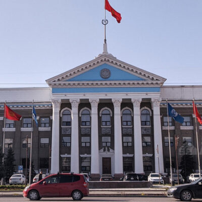 Мэр-утвердил-бюджет-Бишкека-на 2024-год-в размере-32,5-миллиарда-сомов