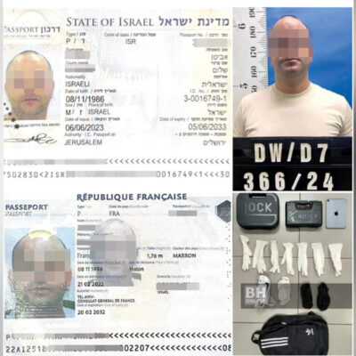 armed-israeli-nabbed-in-kl-was-planning-to-kill-mafia-rival-–-report