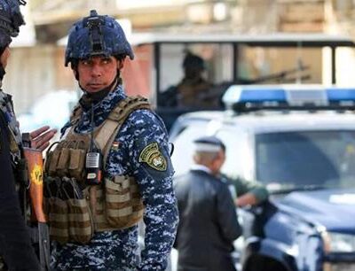 الداخلية-العراقية:-مقتل-شرطي-واصابة-اثنين-شرقي-بغداد