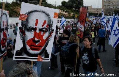 news-kompakt:-zehntausende-demonstrieren-gegen-netanjahu