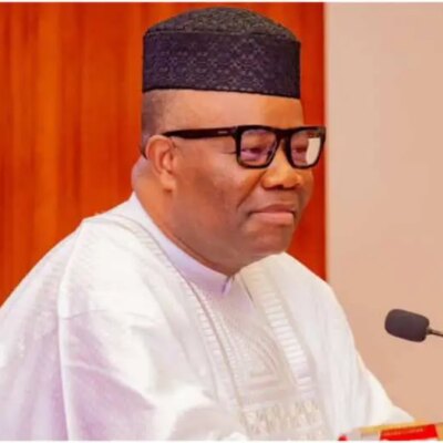 religion-won’t-split-nigeria,-akpabio-tells-muslim-senators