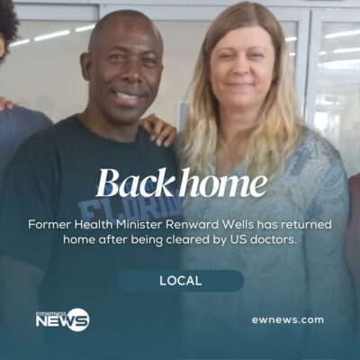 renward-wells-returns-home