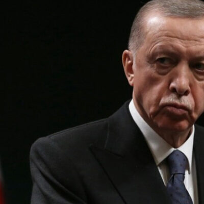 Τουρκία:-Συνεδρίασε-το-Συμβούλιο-Εθνικής-Ασφαλείας-υπό-τον-Ερντογάν