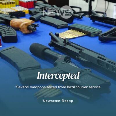 several-weapons-seized-from-local-courier-service