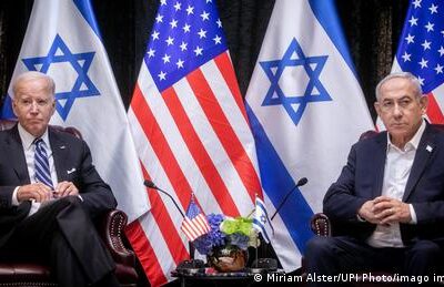 gaza-krieg:-belastungsprobe-fur-die-amerikanisch-israelische-freundschaft