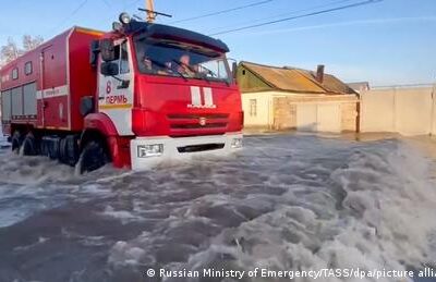 deichbruch-in-russland:-evakuierungen-in-der-region-orenburg