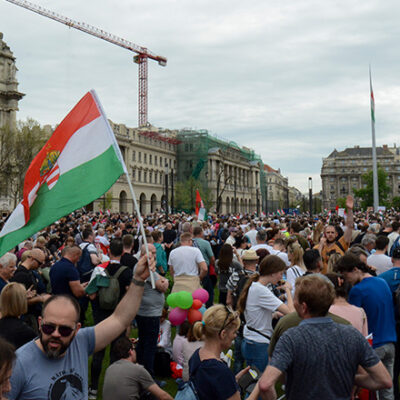 Ουγγαρία:-Μεγάλη-διαδήλωση-στη-Βουδαπέστη-κατά-της-κυβέρνησης-Ορμπάν