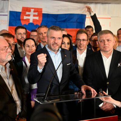 ukraina-skeptiske-pellegrini-blir-president-i-slovakia