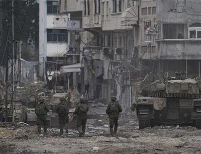 هيئة-البث-الإسرائيلية:-انتهاء-المناورات-البرية-بغزة-وخروج-الفرقة-98-من-خان-يونس