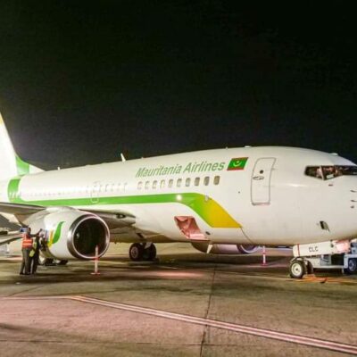 الموريتانية-للطيران-تعلن-موعد-أولى-رحلاتها-إلى-المدينة-المنورة