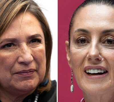 mexico-presidential-election:-two-female-candidates-clash-during-debate