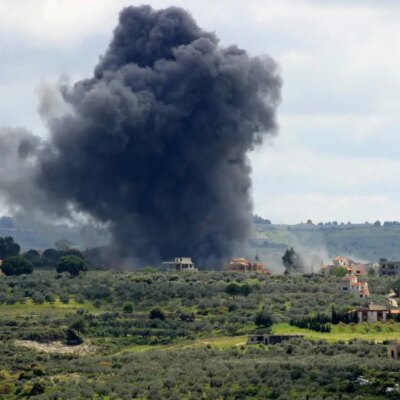 israeli-airstrike-kills-hezbollah-commander,-ali-ahmad-hussein-in-lebanon