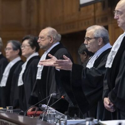 ألمانيا-أمام-محكمة-العدل-بتهمة-تسهيل-ارتكاب-الإبادة-في-غزة