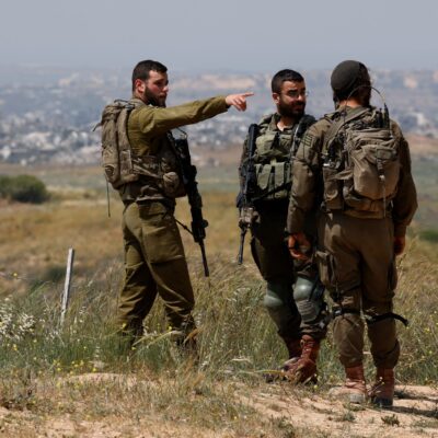 israel-confirma-combates-con-hamas-en-un-corredor-en-el-centro-de-gaza-donde-mantiene-soldados-desplegados