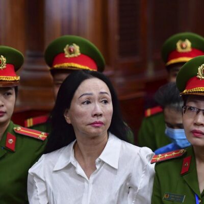 vietnam-condena-a-muerte-a-una-magnate-inmobiliaria-en-el-mayor-caso-de-fraude-del-pais