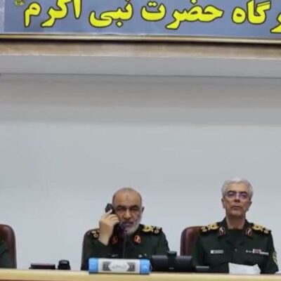 بالفيديو.-لحظة-انطلاق-عملية-الحرس-الثوري-الإيراني-بأمر-اللواء-حسين-سلامي