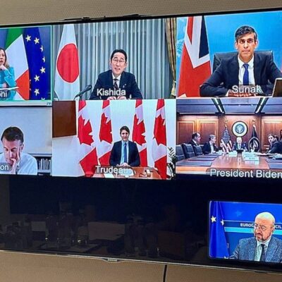 g7-leaders-condemn-iran,-warn-of-risk-of-escalation