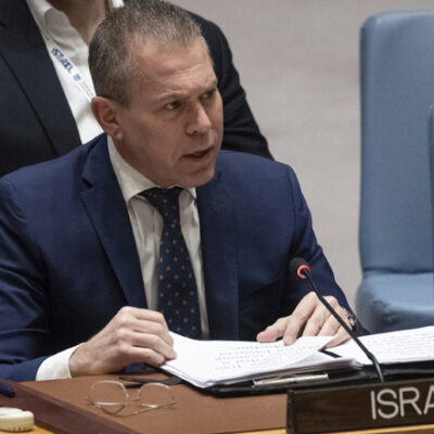 Ο-πρέσβης-του-Ισραήλ-στον-ΟΗΕ-απαιτεί-«όλες-τις-πιθανές-κυρώσεις»-σε-βάρος-του-Ιράν