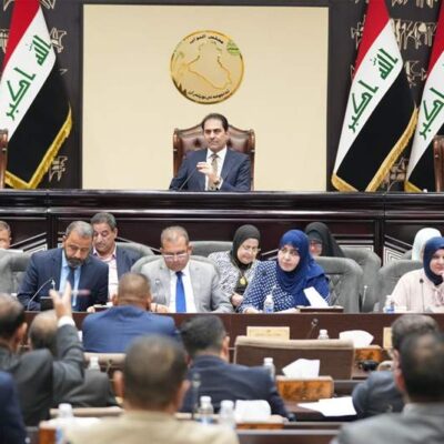 البرلمان-يشكل-لجنة-تحقيق-في-"مخالفات"-الموانئ-العراقية