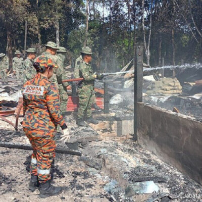 s’wak-deputy-minister’s-home-in-remote-bario-destroyed-by-fire