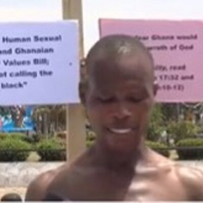 ghanaian-stages-one-man-demo-against-anti-gay-bill