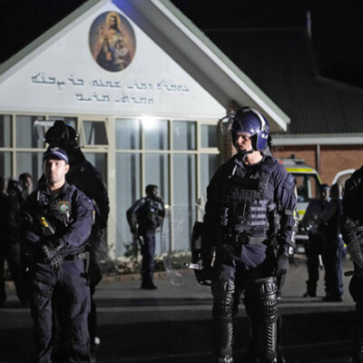 Αυστραλία:-«Τρομοκρατική»-ενέργεια-η-επίθεση-με-μαχαίρι-σε-εκκλησία-στο-Σίδνεϊ