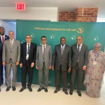 موريتانيا-تترأس-اجتماعا-لوزراء-الاقتصاد-والمالية-الأفارقة