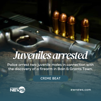 two-juvenile-males-arrested-in-connection-with-firearm-discovery