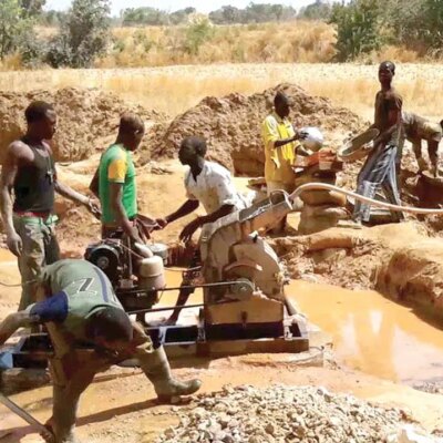 niger-govt-arrests-over-30-illegal-miners