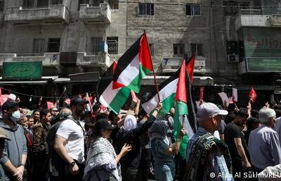 jordanien:-kritik-an-hilfe-fur-israel-gegen-angriff-aus-iran