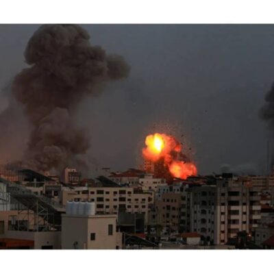 9-martyrs-in-israeli-shelling-in-rafah-and-gaza