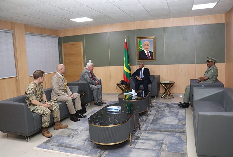 موريتانيا-وبريطانيا-تبحثان-تعزيز-التعاون-العسكري